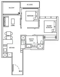 the-florence-residences photo thumbnail #9